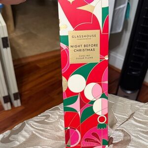 Glasshouse fragrances diffuser